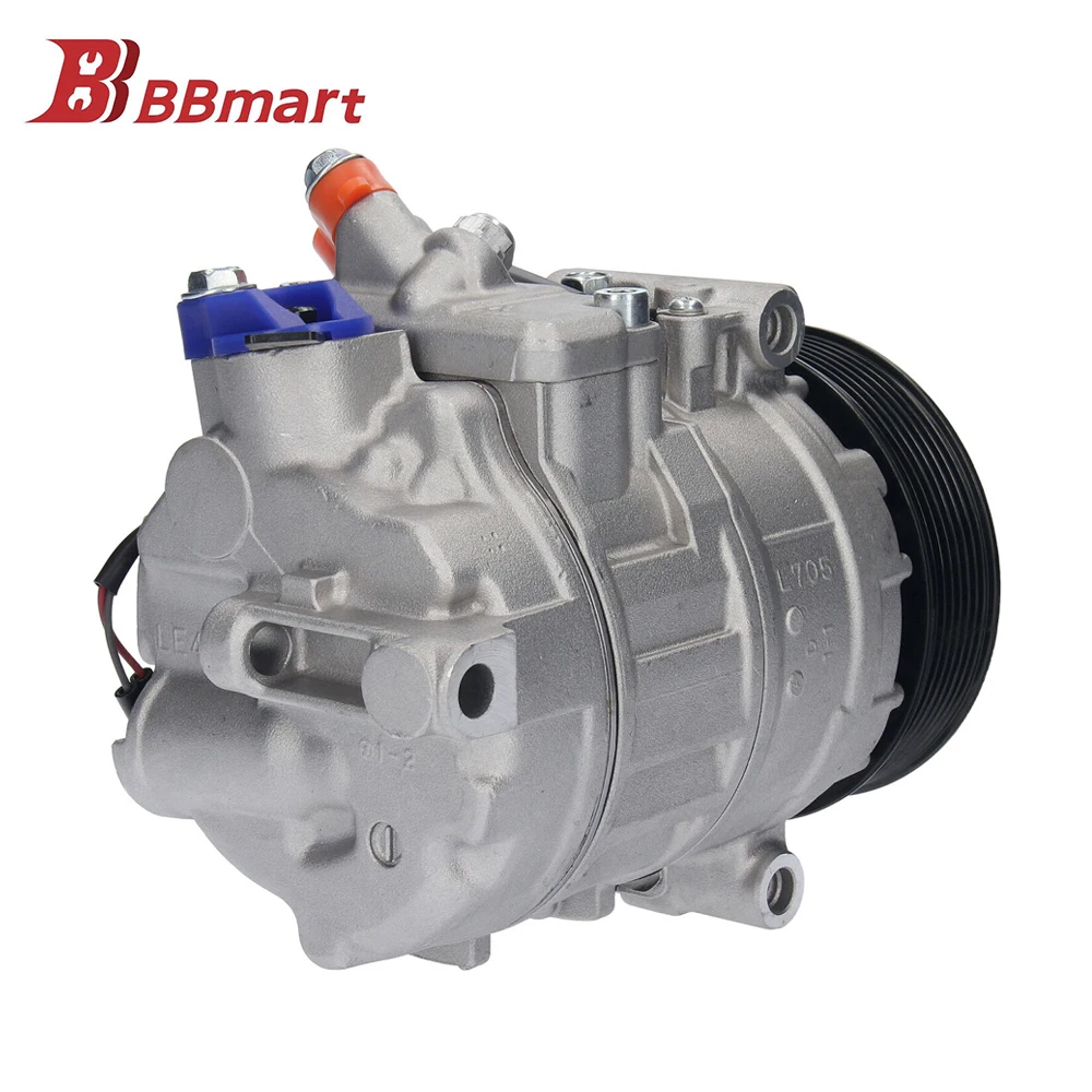 

A0002306211 BBmart Auto Parts 1pcs AC Compressor For Mercedes Benz E320 S430 S500 CL55 GL450 ML350 R350 Car Accessories