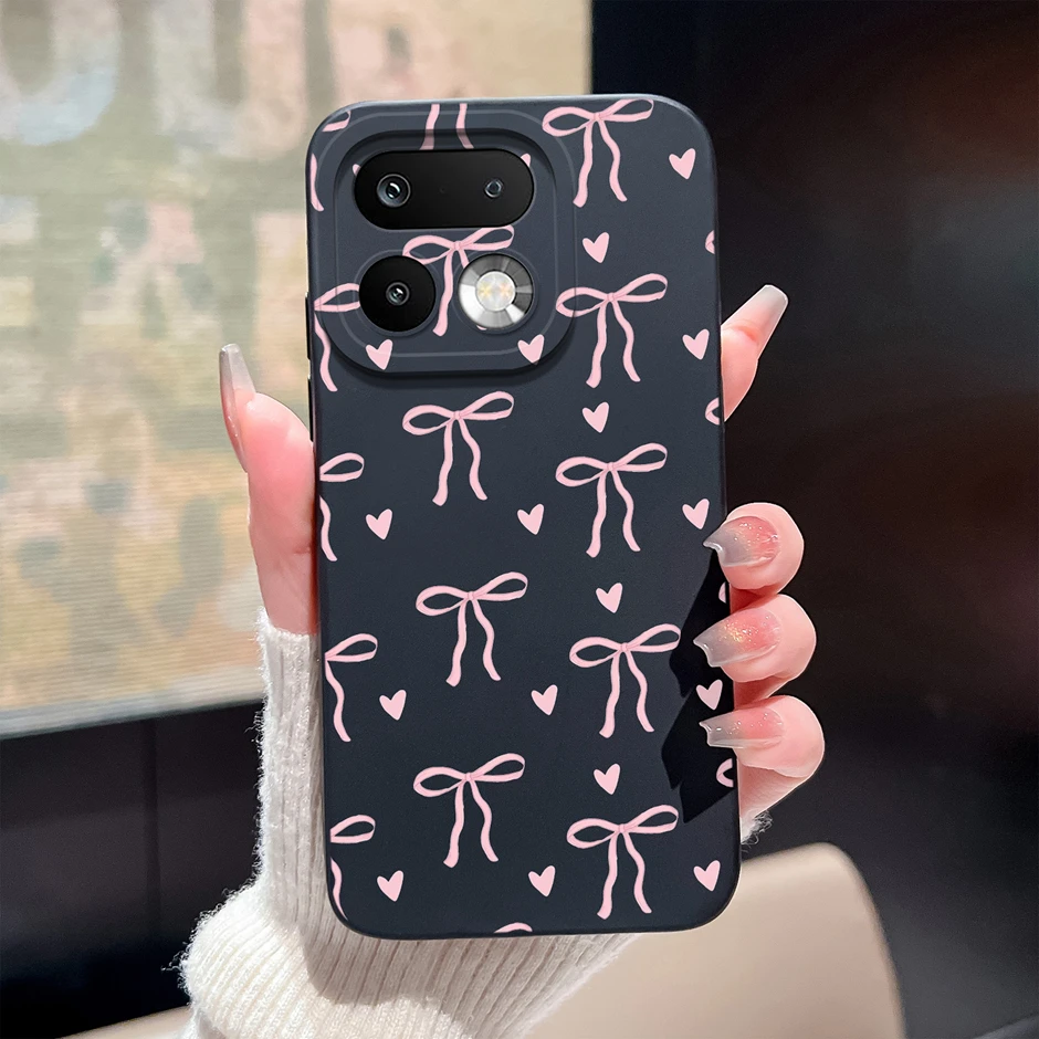 Für OPPO Realme16 16 Pro 16Pro+ Hüllen Lila Schmetterling Kirsche Antifouling Vollschutzabdeckung für Realme 16 Pro Plus Coque – Detail 13