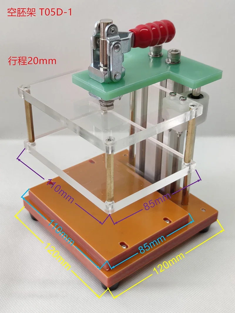 

Test Stand PCB Test Fixture FPC Test Jig Test Fixture Universal Embryo Frame Customizable