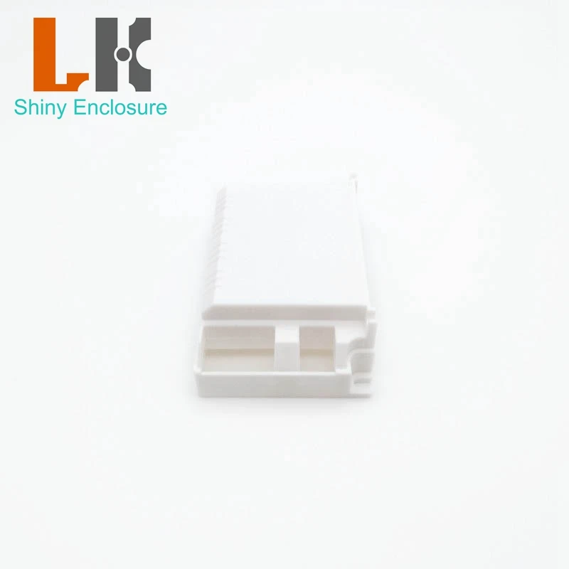 5PCS/Lot 103x67x31mm Portable Power Supply Adapter Led Driver Project Box Enclosure Switch Plastic Casing Abs Electrical Box