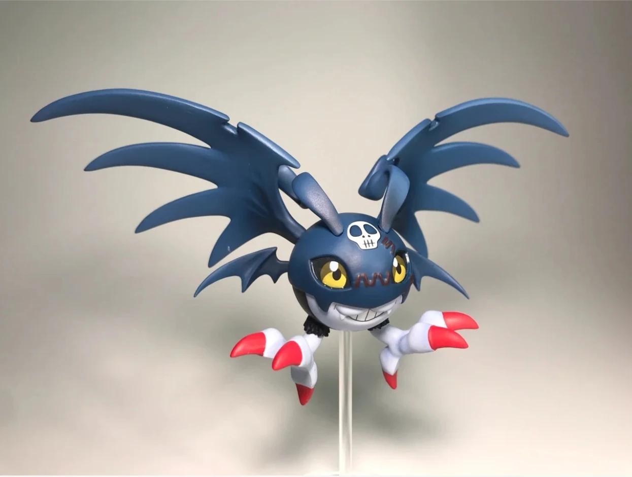 

Аниме Фигурка Digimon Adventure Фигурка Vampaneze Devimon Pico Devimon 12 см Коллекция ПВХ Модель Игрушки Кукла на день рождения Подарок