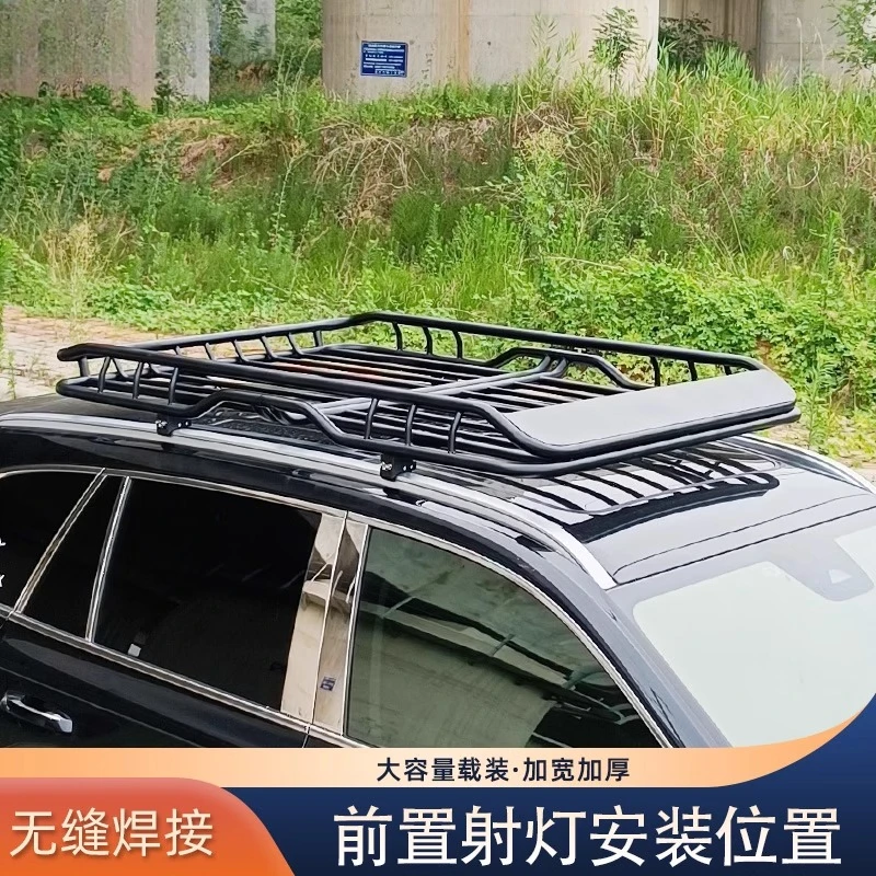 トップラゲッジラック SUV汎用改造オフロード車ルーフラックライン