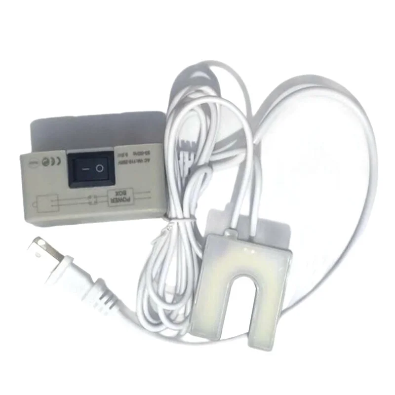 

AB46-Швейная машина U-образная лампа промышленного освещения Магнитный рабочий свет для сверлильных станков Верстаки