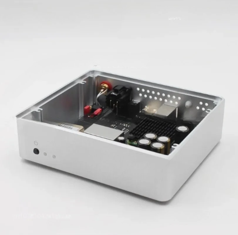 C19 HiFi Music Bridge OCXO Constant Temperature Crystal ROON AirPlay UPNP NAA