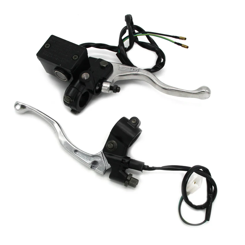 Moto Brake Master Cylinder For Yamaha XG250 TY250 YZ80 YZ125 TTR125L TTR125LE TTR250 TDR250 TW125 TW200 WR200 XT225 DT200 DT125