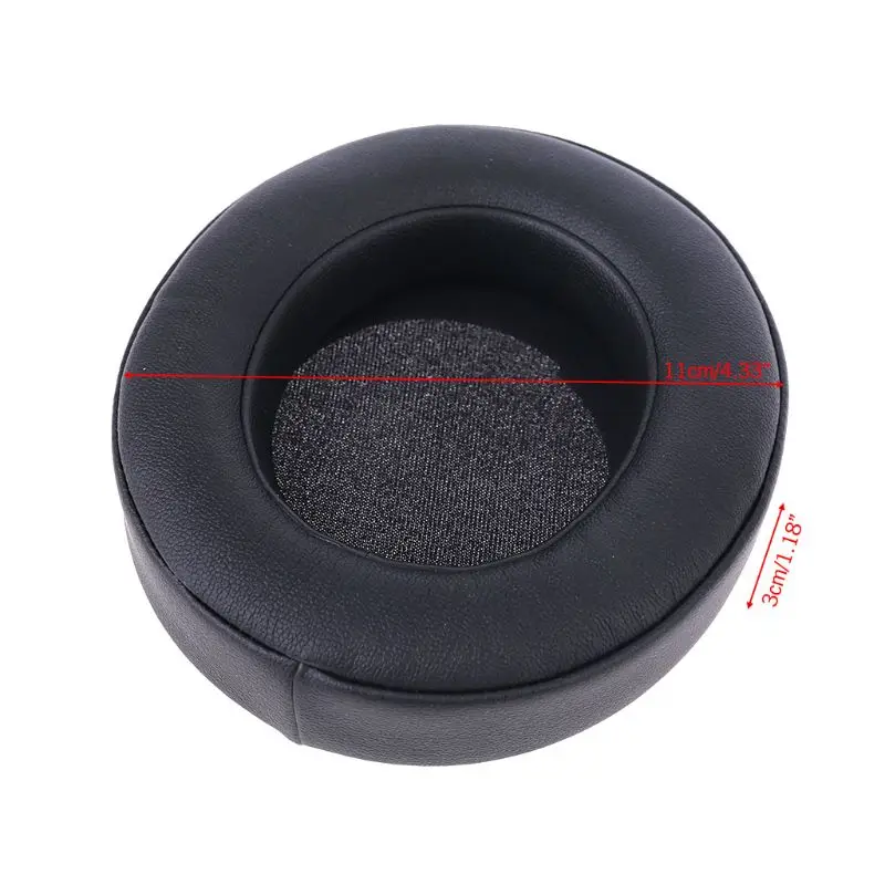 وسادات أذن مؤهلة وأكمام ناعمة لألعاب Kraken7.1 V2 USB