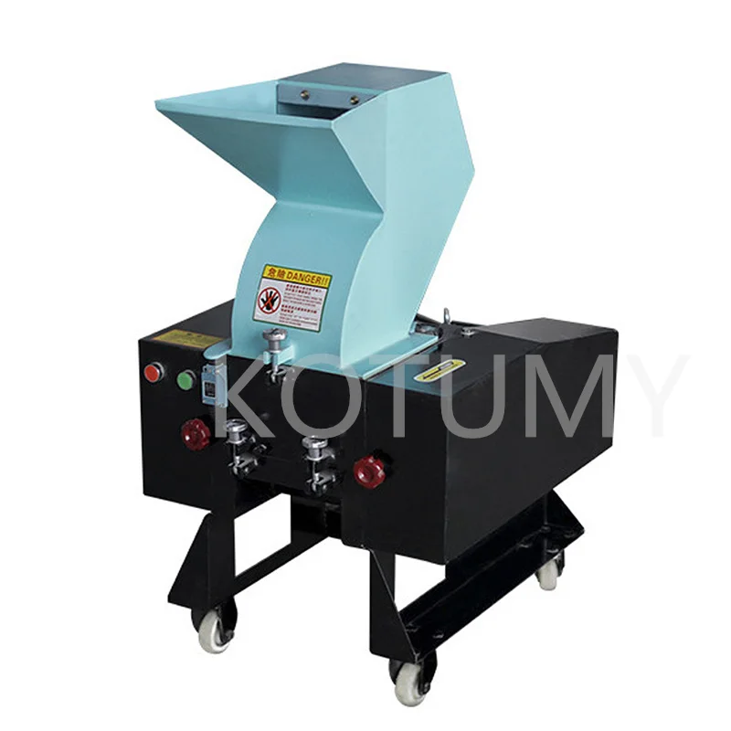 Powerful Plastic Grinder Plastic Shredder Granulators Bottle Crusher Recycling Machines Plastic Crushing Machines 220V/380V