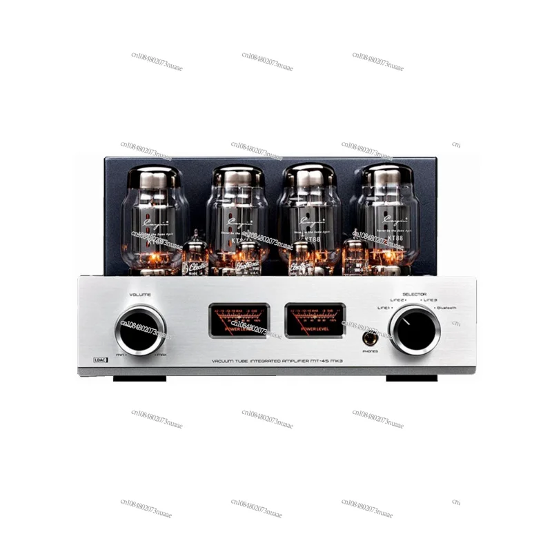 

MT-45 Mk3 Fancier Grade Combined Tube High-Power Amplifier Household Bluetooth KT88 Tube Amplifier