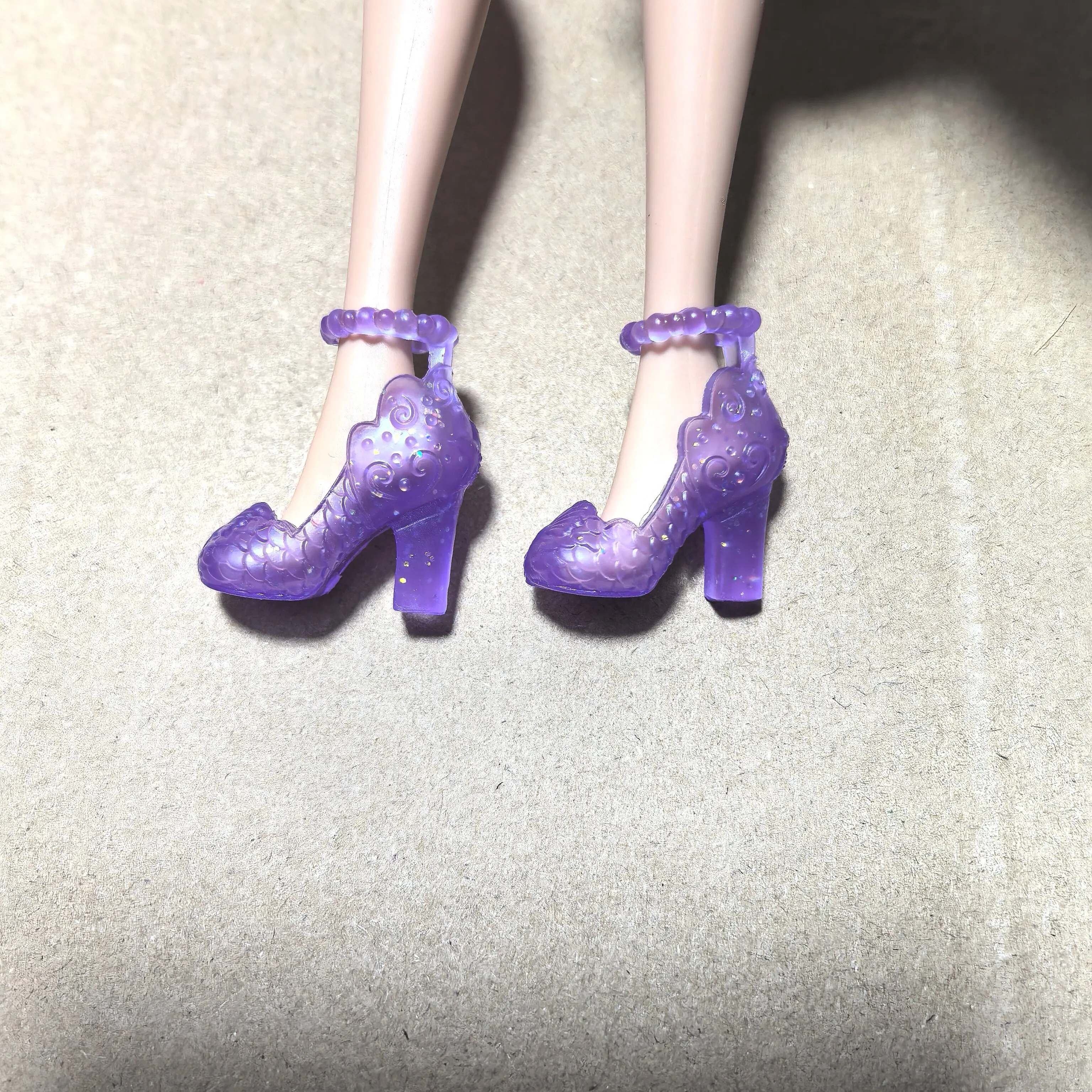 New styles of shoes high heels Sandals slippers shoes accessories for your 1/6 scale BB FR dolls