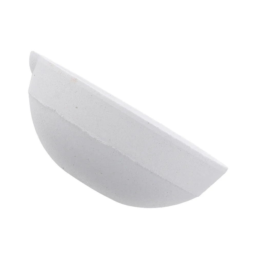 

Quartz Crucible Bowl for Metal Melting Gold Silver Copper Aluminum Precision Melting Control Dish Professional Jewelry Casting