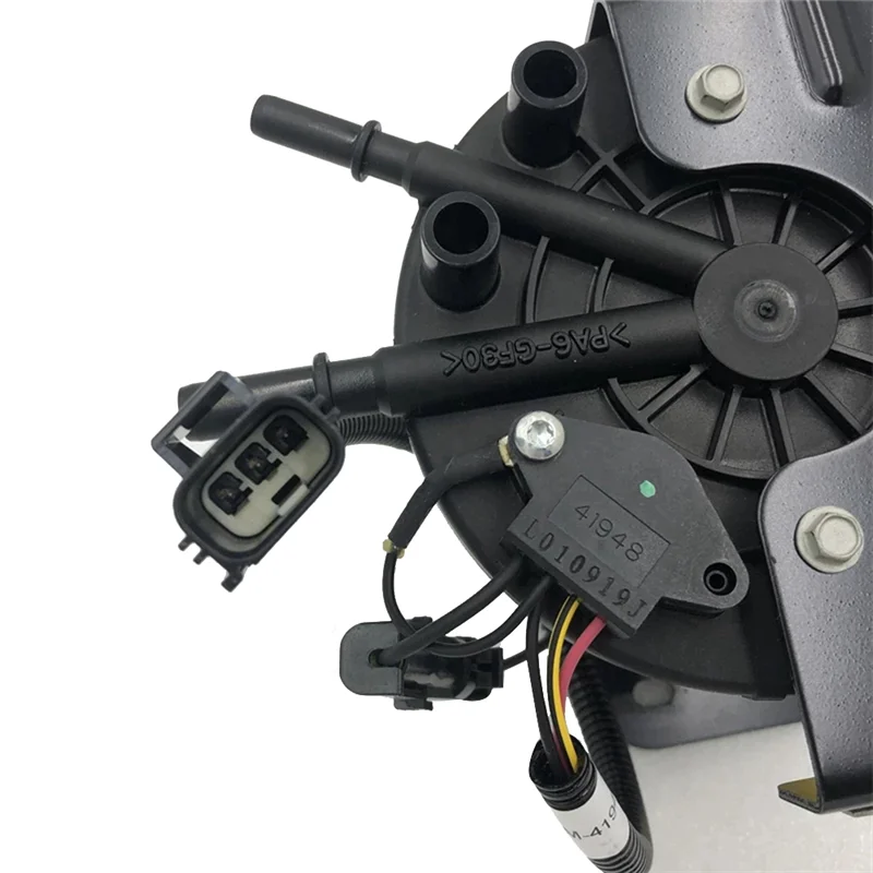 Lr045519 lr009705 Rohöl-Kraftstoff filter gehäuse für Land Rover Range Rover Sport Discovery lr3 lr4 06-16