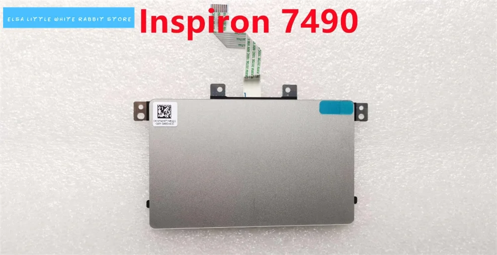 

FOR DELL Inspiron 7490 TOUCHPAD BOARD W CABLE 0XG1TP 0M6W6P
