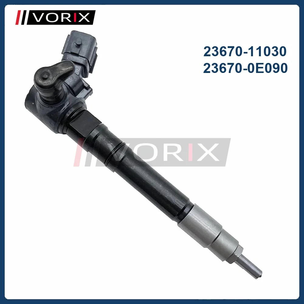 

23670-11030 23670-0E090 236700E090 Diesel Fuel Injector for Toyota 2GD-FTV Hilux
