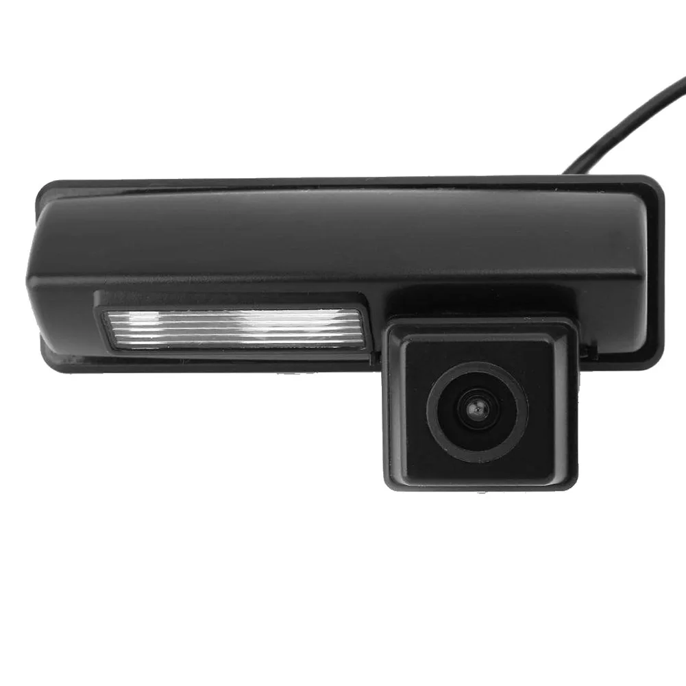 

Car Rear View Reverse Camera Dynamic Backup Camera with Trajectory Parking Line for