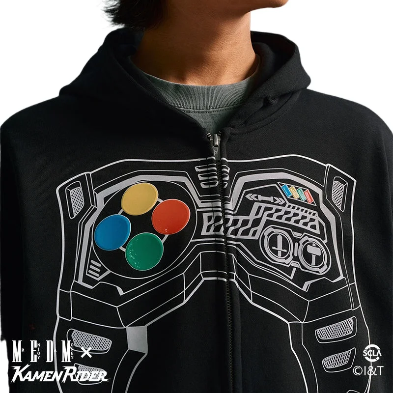 سترة كامين رايدر المشتركة الأصلية Exeter سترة بغطاء للرأس بسحاب، سترة بقلنسوة #3