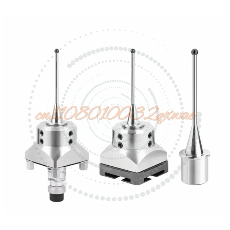Spark Machine Tungsten Steel Ball Center Rod For Er High-precision Splitter EDM Correction Reference Ball