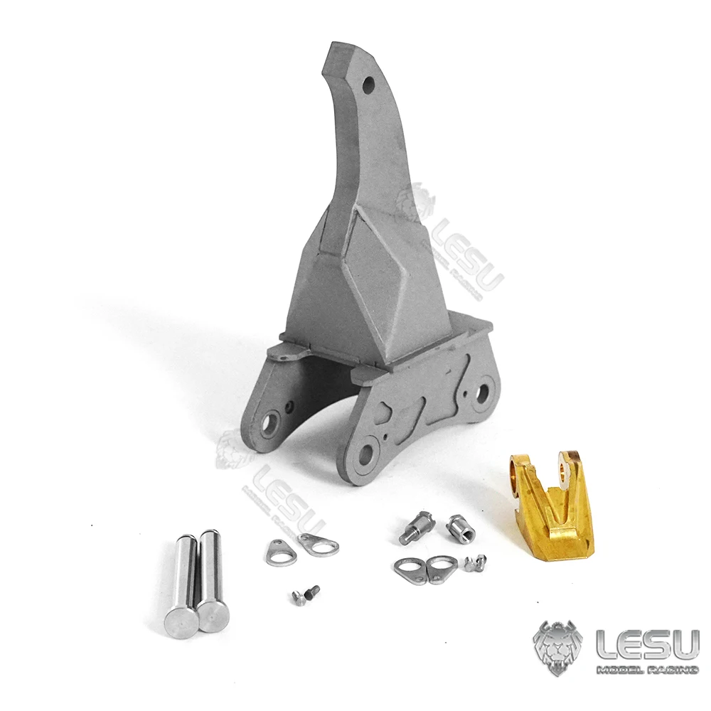 

LESU Metal Ripper Part For 1/14 Et35 RC Hydraulic Excavator Radio Control Digger Outdoor Toys TH21575