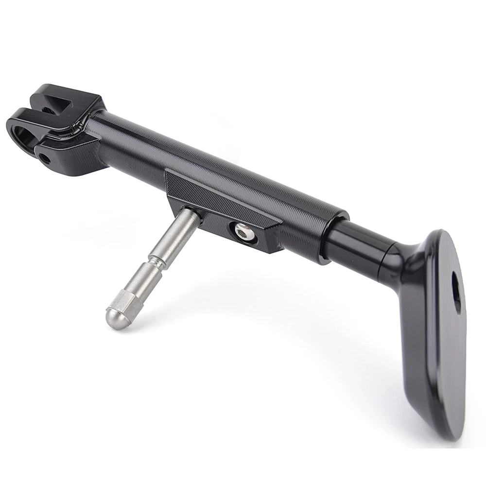 

Z 900 Motorcycle Adjustable Kickstand Kick Side Stand For Kawasaki Z900 2025+Foot Peg Support Bracket