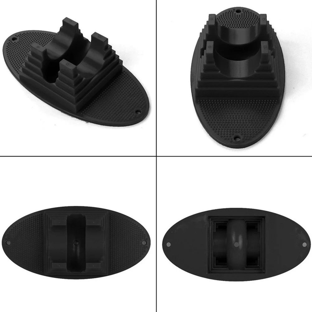 

Stand Rack Parking Frame Wheel Storage Plastic Scooter Storage Rack Universal Plastic Scooter Holder Garage Space Saving