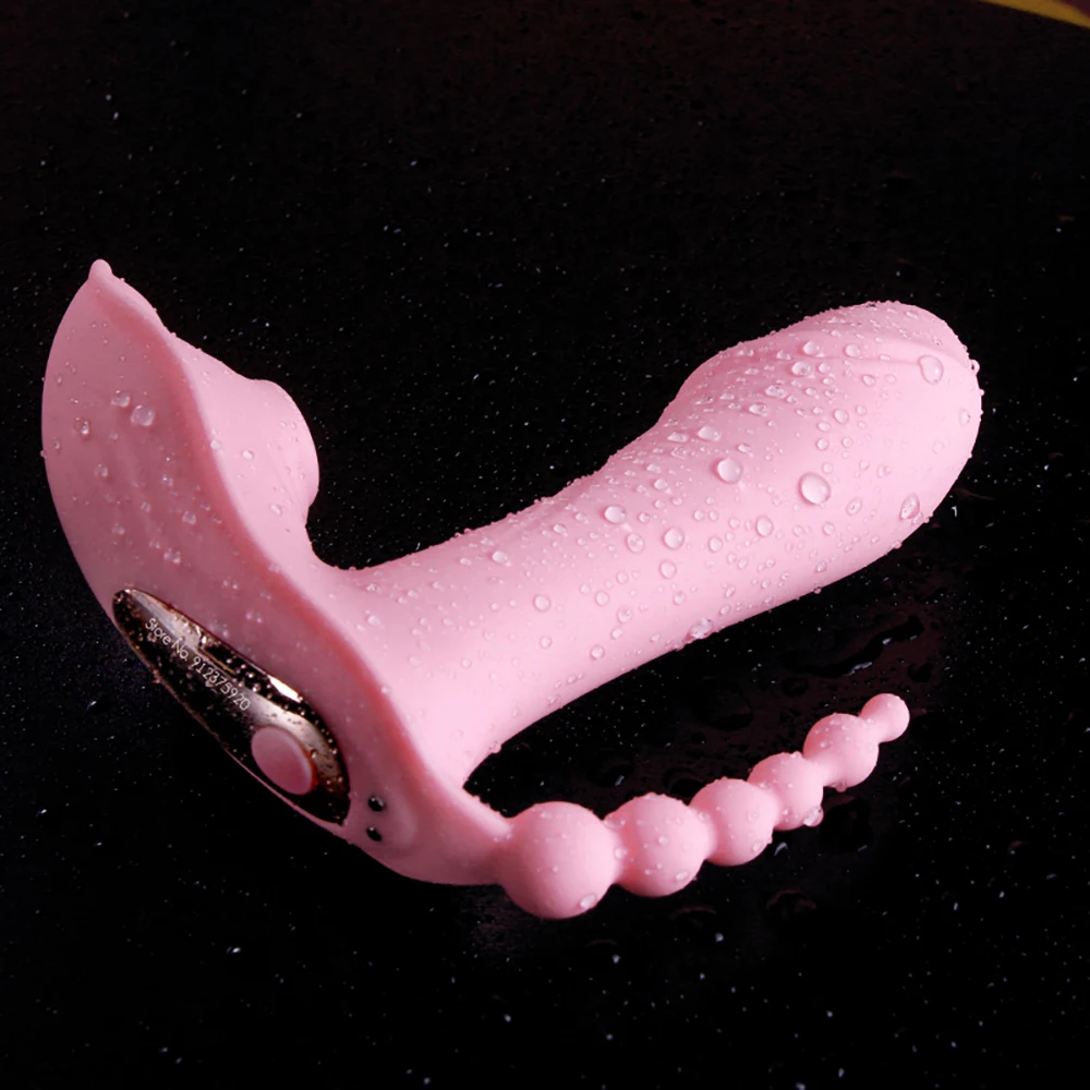 Adult 18 Toy For Women 3 IN 1 Vaginal Sucking Vibrator Dildo Couple Masturbator Anal Clitoris Sucker Stimulator Sex Machine