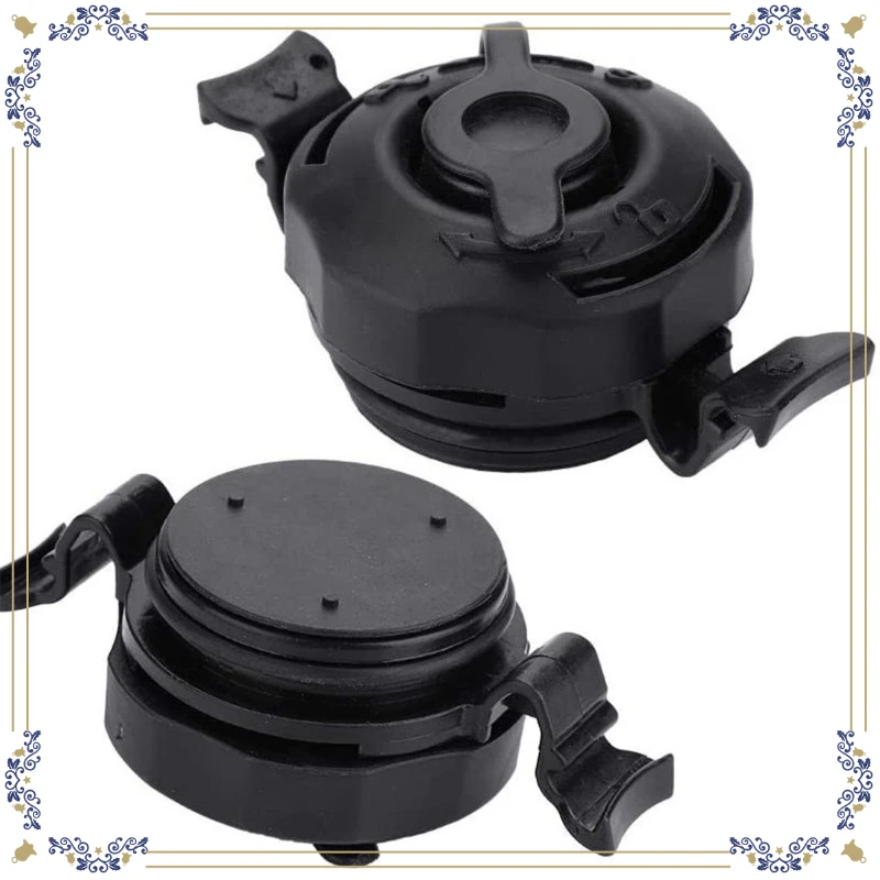 3-In-1 valve, multi-functional inflatable nozzle, household small parts, universal portable accessories