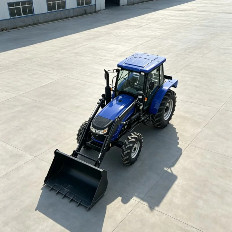 Customized Four-wheel Mini Cultivator with Low Fuel Consumption Design, Hot-selling Wheeled Rotary Tiller, Farming Machine