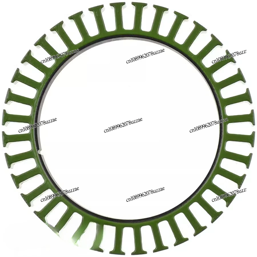 

8110 Disc Brushless Motor External Rotor Power Generation Motor Silicon Silicon Steel Sheet Stator Core 81 * 10mm 36N40P
