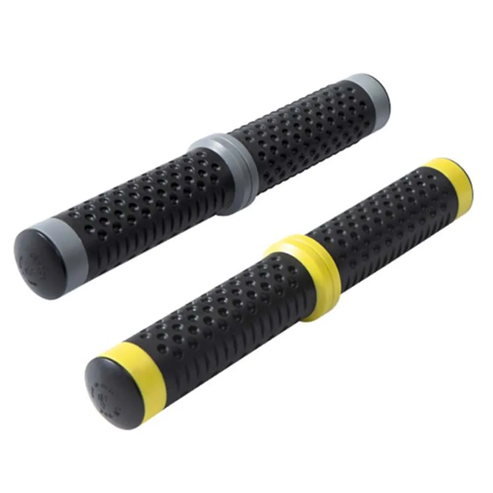 15/40KG Torsion Bar For Improving Grip Strength Anti-Slip Forearm Muscle Exerciser Fitness Hand Grip Wrist Roller Trainer