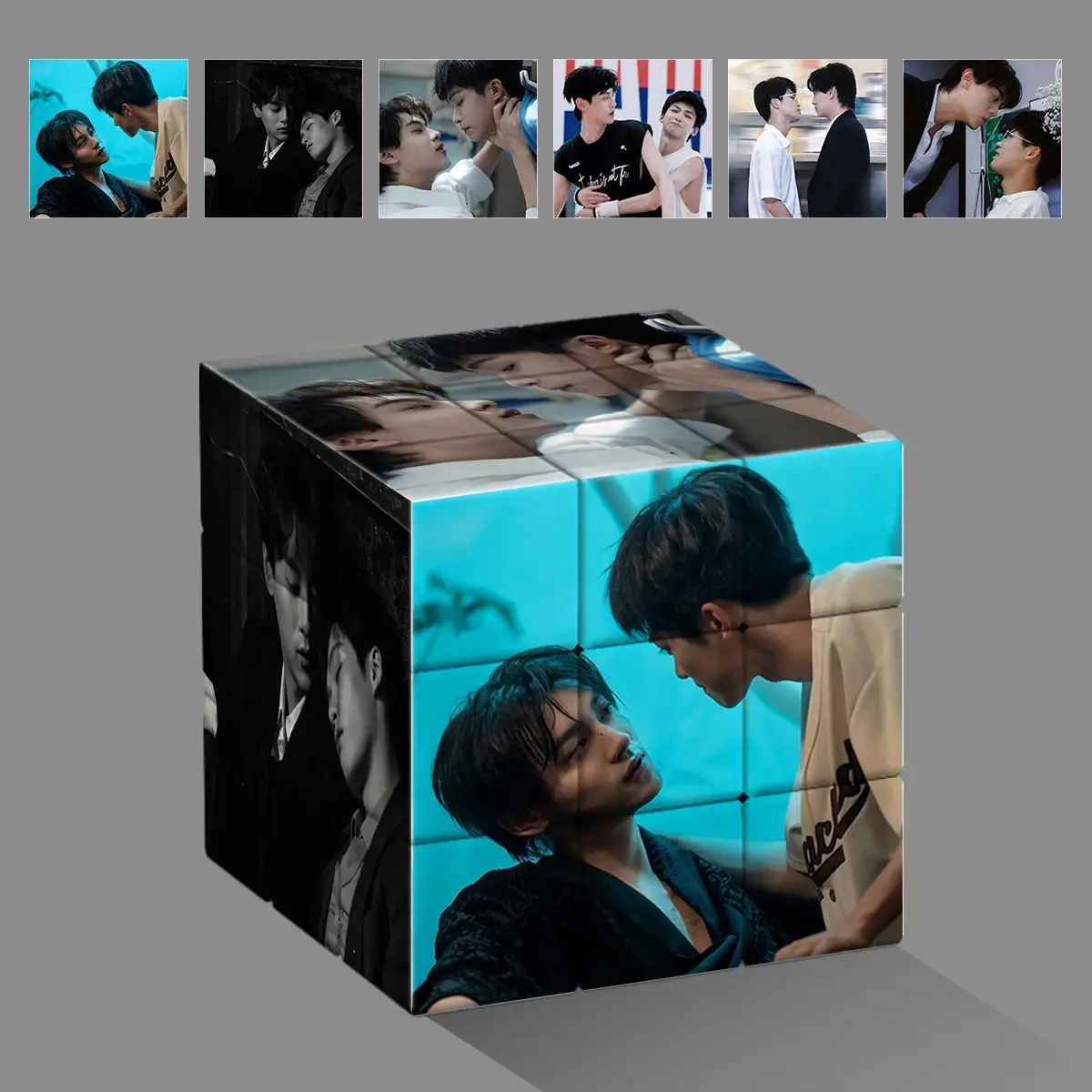 Revenged Love Wu SuoWei Chi Cheng Gepersonaliseerde Creatieve Roterende Speelgoed Student Puzzel Decompressie Leuk Verjaardagscadeau voor Vrienden