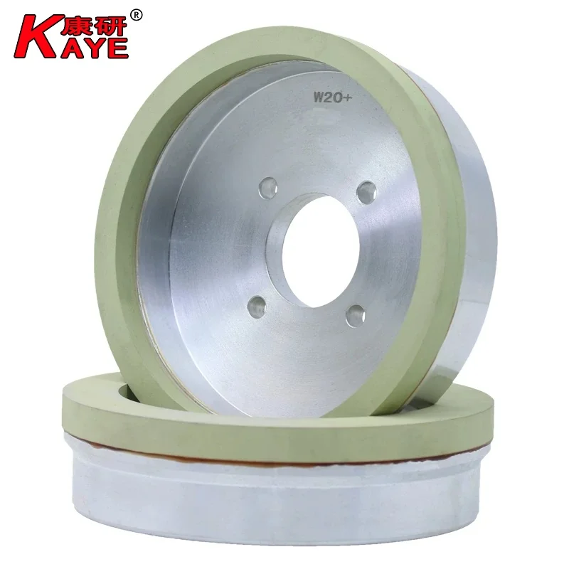 150mm Vitrified Diamond Cup Wheel for Grinding PCD/PCBN Cutting Tools High Precision Abrasive Wheel