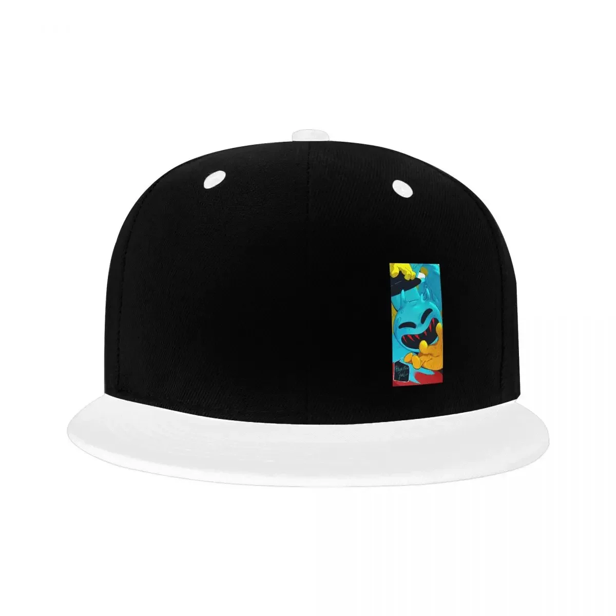 Doey Doughman Horror Pianosaurus Cap Fashion Casual Baseball Caps Adjustable Hat Hip Hop Summer Unisex Baseball Hats