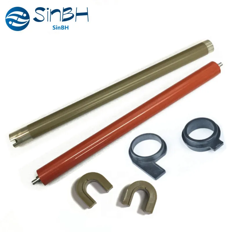 

1Set X Lower Pressure Roller+Bushing+Upper Fuser Roller for Kyocera FS6030 FS6525 FS6530 FS6025 FS 6025 6030 6525 6530 M4028