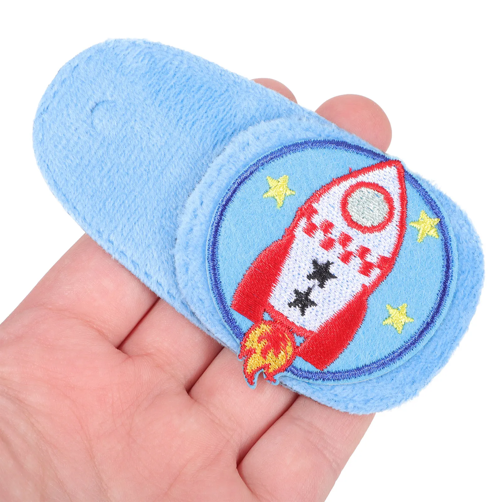 

2Pcs Amblyopia and Strabismus Correction Eye Patch Breathable Single Eye Patch Adjustable Elastic Band for Kids and Adults
