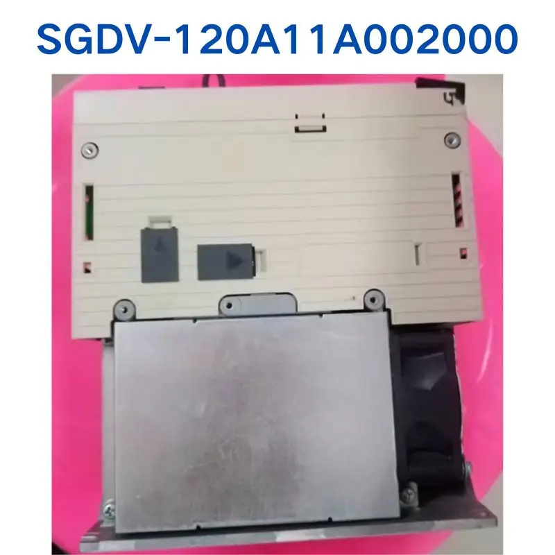 Second-hand test OK for YASKAWA Driver SGDV-120A11A002000