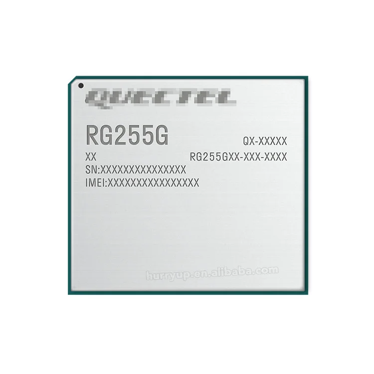 Quectel 5G Module LGA Package RG255G RG255G-EU RG255G-NA RG650V RG650V-EU RG650V-NA RG650E-EU RG650E-NA RG620T-NA RG620T-EU