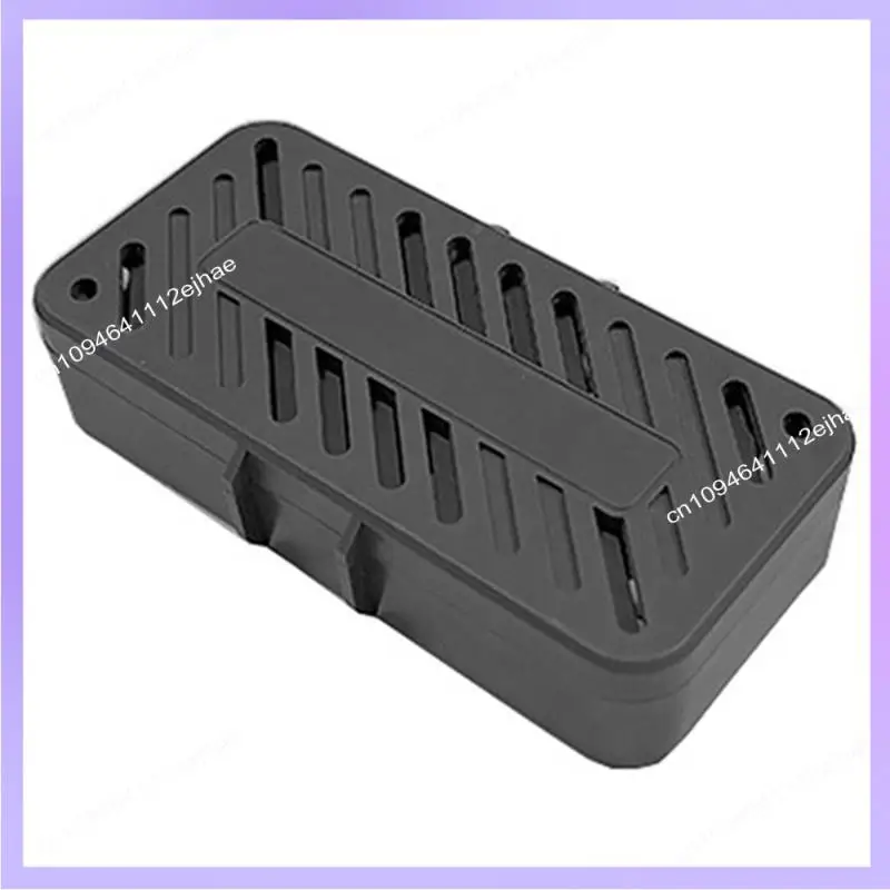 N83R 2 قطعة جزيئات إزالة الروائح الكريهة لخزان الصرف الصحي لـ Dreame X40/X40 Pro/X40 Ultra مكنسة كهربائية قابلة للاستبدال