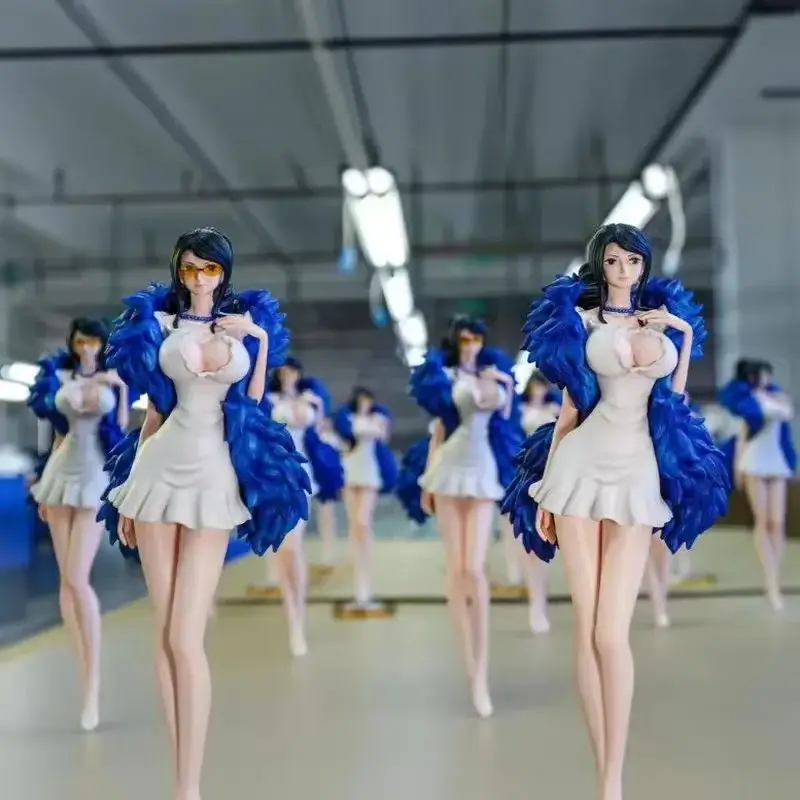 

Golden City Nicole Robin Devil's Son Handmade Standing Beauty Girl Model Ornament Action Figure Toy for Collectors