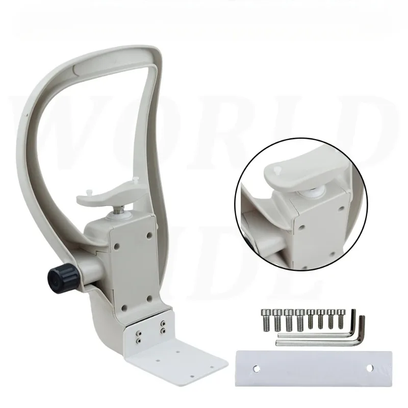 Optometry Lifting Chin Bracket Forehead Support Optometry Accessories Auto Refractometer CR-11 Lifting Distance 40mm