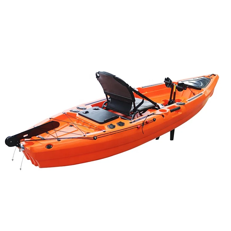 

VICKING 11ft Kayak Most Popular Single Fishing Ocean Kayak with Pedals
