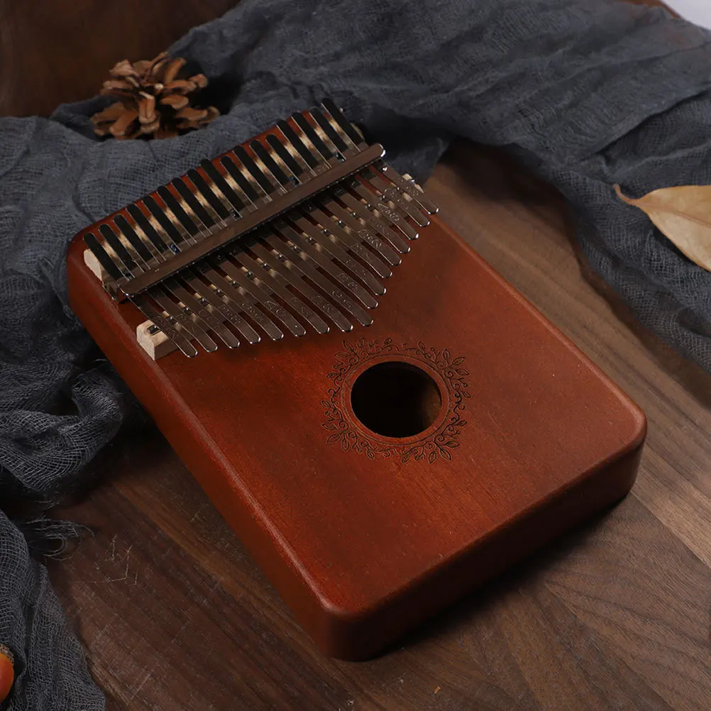 

Thumb Piano Practical Finger Portable Kalimba Musical Instrument for