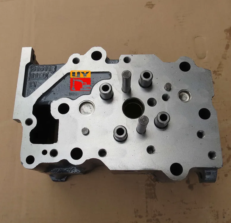 

unique Factory Direct Sale for SA6D125E SAA6D125E Engine Parts 6156-11-1101 High Quality Cylinder Head Assembly