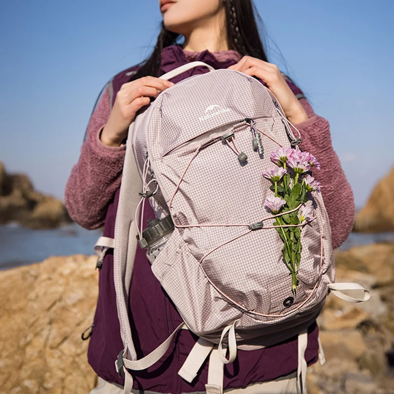 Naturehike Outdoor Backpack 20L Large Capacity Lightweight Sports Climbing  Travel Backpack Mountaineering Hiking Backpack - AliExpress 18