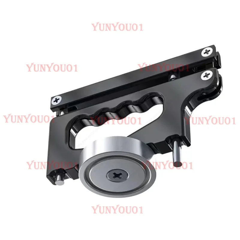Portable Laser Cutting Strong Magnetic Material Picker Handling Loading and Unloading Vehicle NdFeB Strong Magnetic Chuck