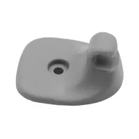 1pc Sun Visor Clip For Jeep Grand Cherokee WJ 03-05 Auto Sun Visor Hook Support Bracket Car Interior Accessary