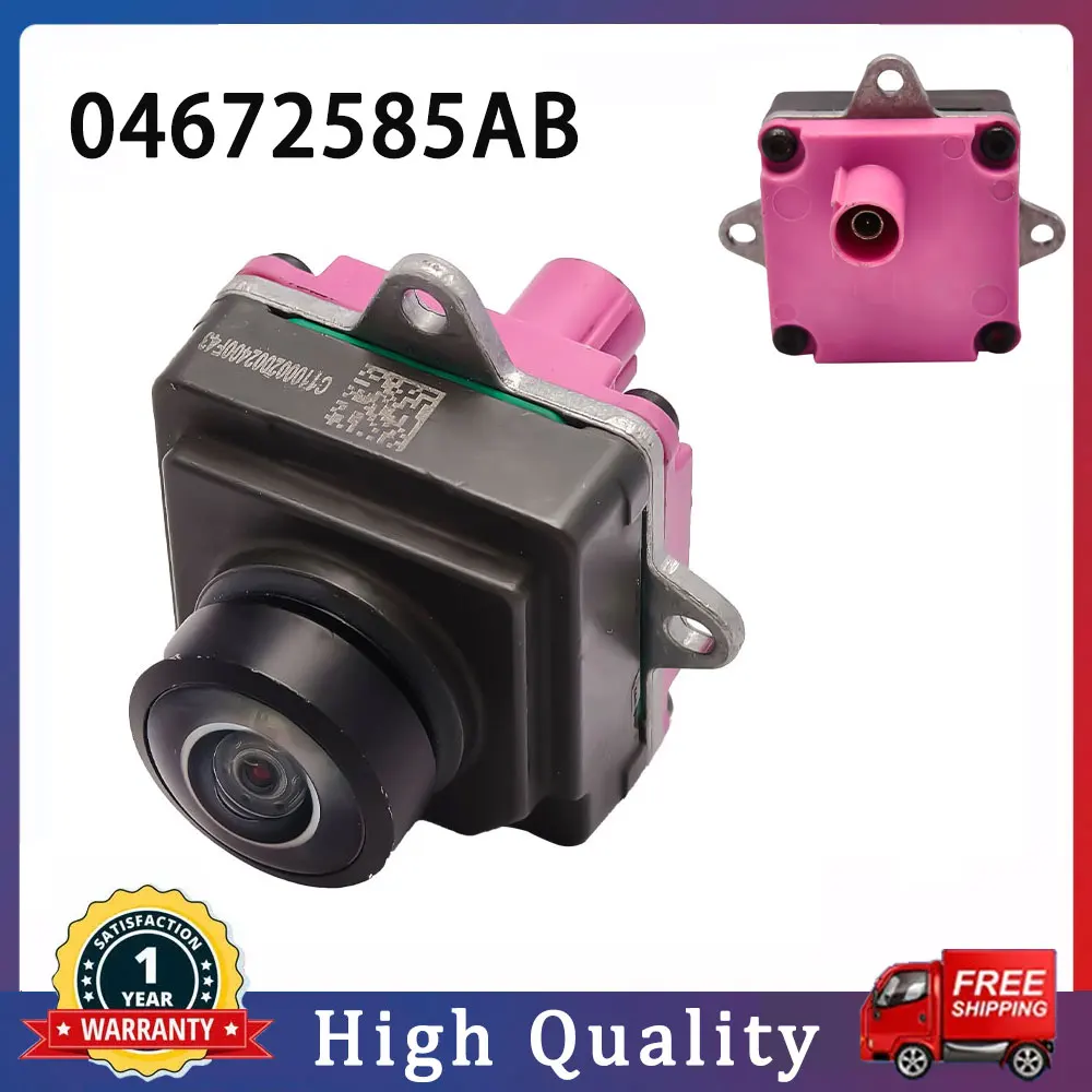 

НОВИНКА 04672585 Автомобильная камера заднего вида AB для Jeep Wrangler Gladiator 2018 2019 2020 2021 04672585 АА 4672585 Парковочная камера AB