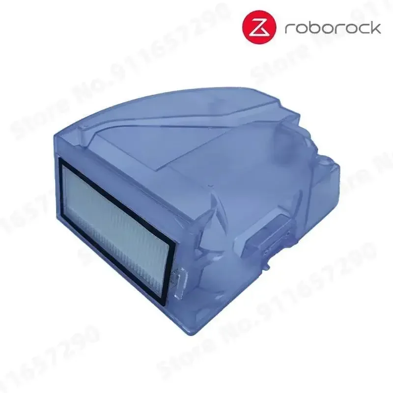 Roborock Q7 Max Q7 Max+ T8 Spare Parts Water Tank Dust Box with Hepa Filters Vacuum Cleaner Water Tank Tray Accessories