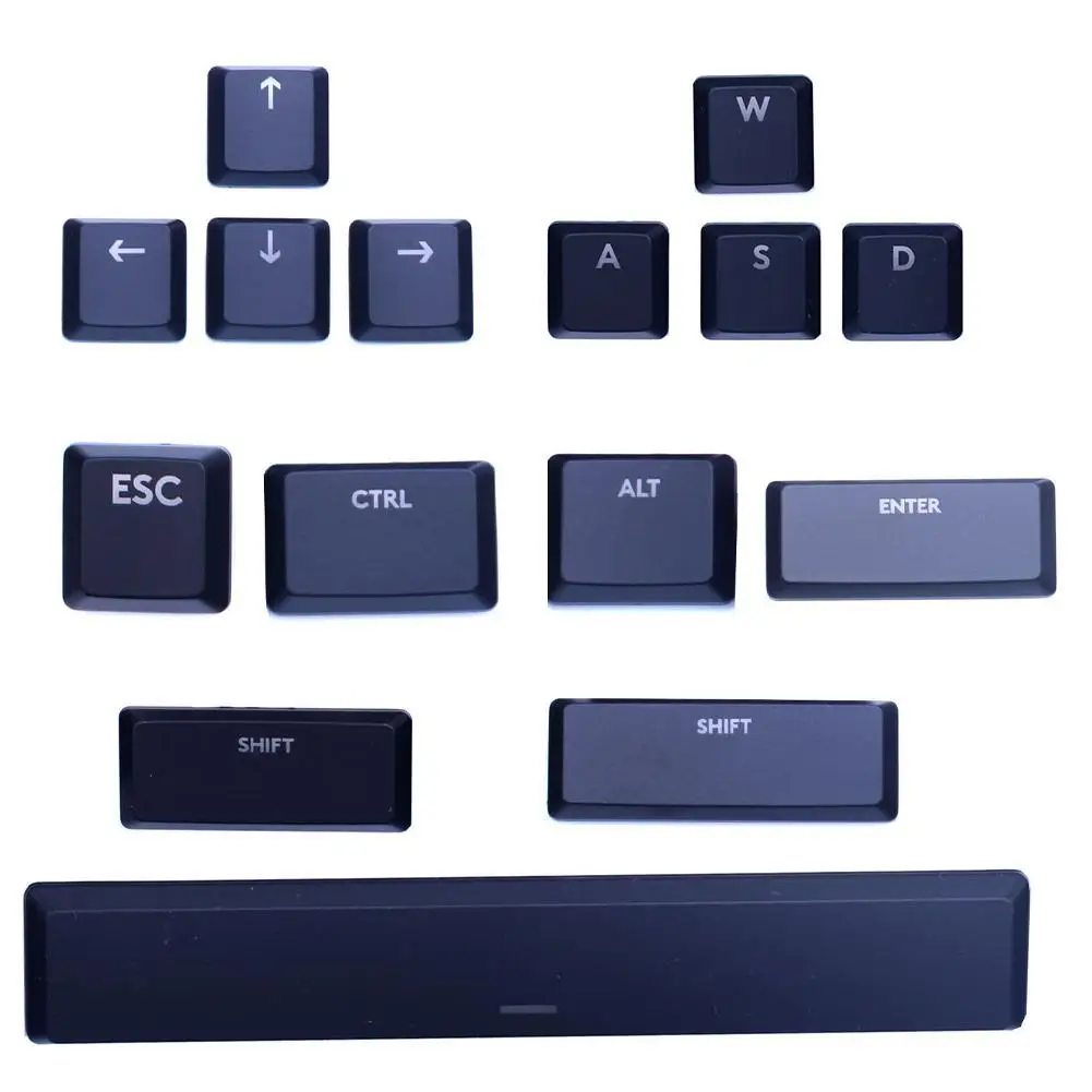 

Replacement Key Caps For Logitech G913 G915 G915TKL G813 G815 Mechanical Keyboard Keycaps Ctrl Alt Win Shift Space Bar ESC WASD