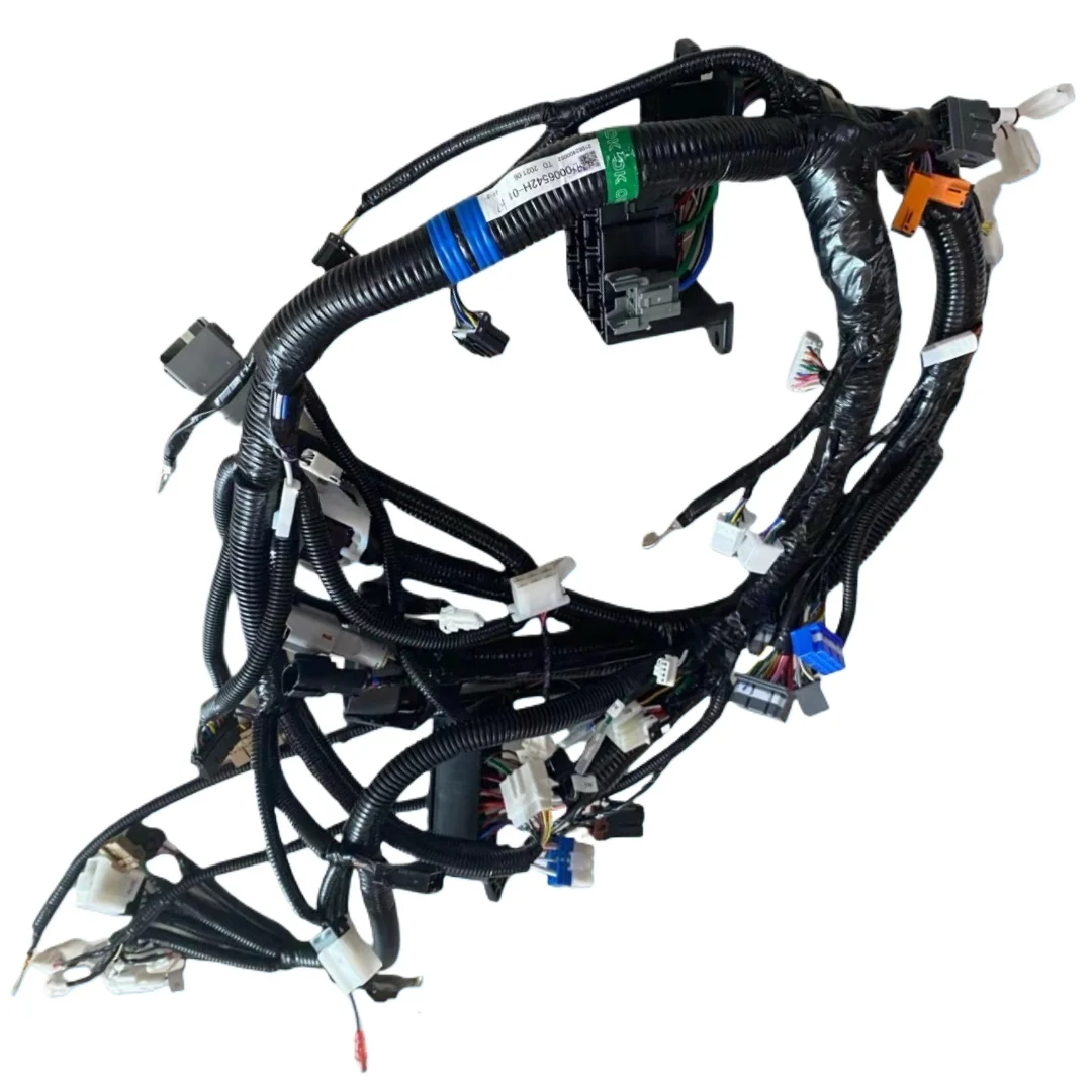 

2026 HOTYA0006542 ZAX450-3 ZAX470-3 ZAX490-3 Excavator Cab Wiring Harness