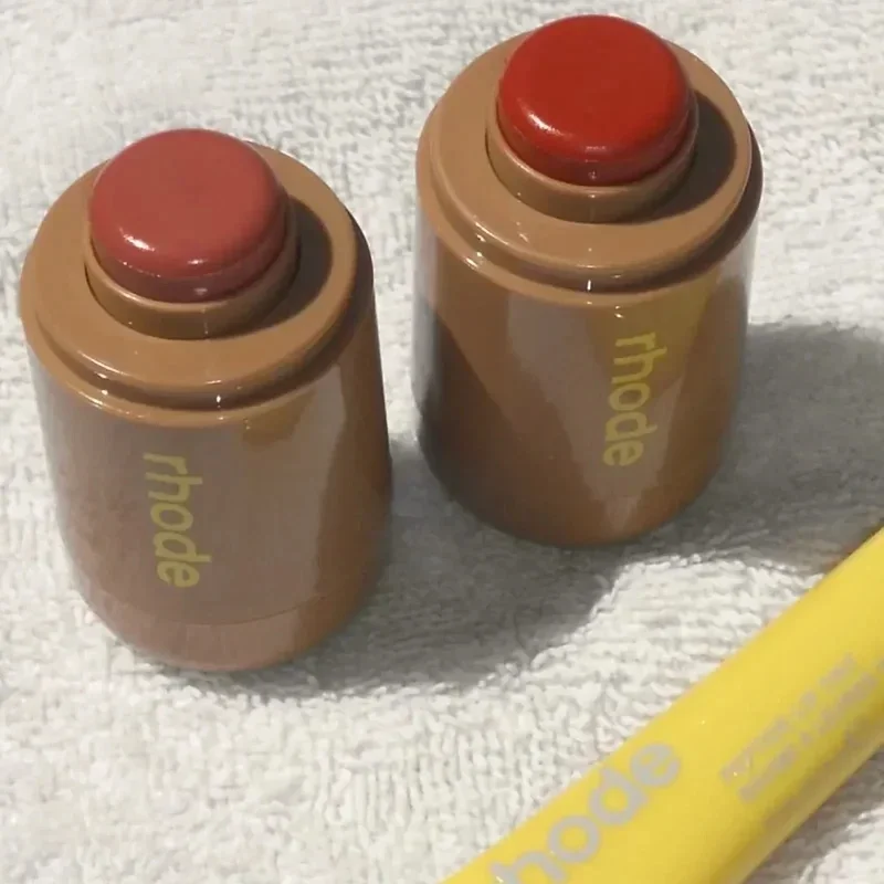 Merk Lippenstift Lipliner Poeder Blusher Make-Up Gezichtscrème Gezichtsreiniger Beglazing Melk Essentie Huidverzorgingsproducten Zippe Bubble Bag