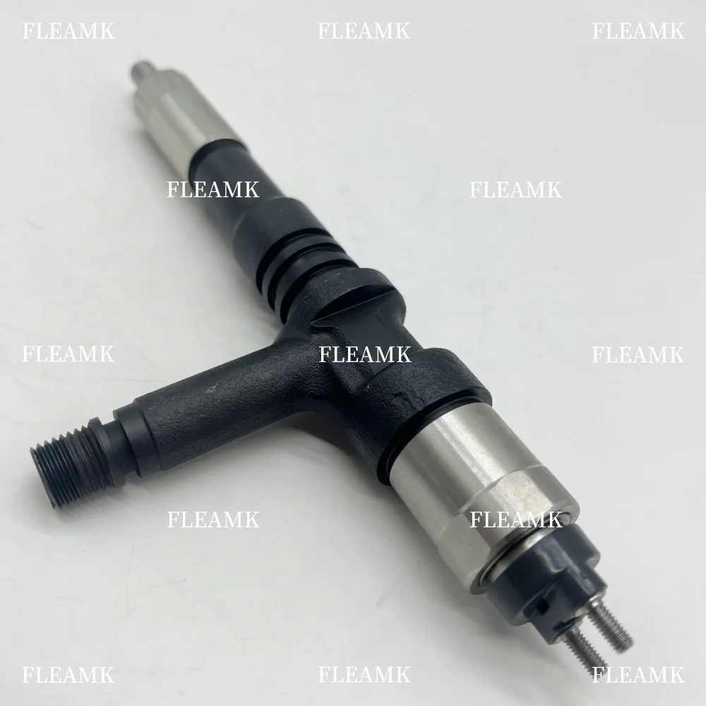 High Quality Diesel Common Rail Injector 095000-6070 6251-11-3100 for Komatsu FC450-8 WA480 6D125